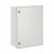 Корпус распред. шкафа настенный 1двер. пластик серый 600мм 800мм 300мм IP66 DKC