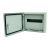 Корпус металлический ЩРН-12-0 IP54 (265х310х120) PLEXUP Корпус металлический ЩРН-12-0 IP54 (265х310х120) PLEXUP