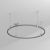 Основание ART-APRIORI-ROUND-ROD-400-R1000 (TN) (Arlight, IP20 Металл, 3 года) Основание ART-APRIORI-ROUND-ROD-400-R1000 (TN) (Arlight, IP20 Металл, 3 года)