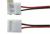 Разъем для подключения к источнику питания LED ленты 14,4W/m IP20 10mm