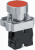 Кнопка Navigator 82 819 NBI-B-08-R красная d22мм NC