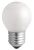 Osram_Лампа ДШМТ 60W E27 шар матовая Clas B35 FR OSRAM