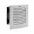 Вентилятор распределительного шкафа 230В 19Вт 100м³/ч в стену с фильтром DKC (ДКС)