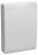 Бокс ЩРН-П-54мод настен пласт бел (дв.белая) 3 ряда IP41 TEKFOR IEK (1/4)