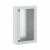 Корпус распред. шкафа 1двер. сталь серый 600мм 1000мм 250мм с монтажной платой IP66 DKC Корпус распред. шкафа 1двер. сталь серый 600мм 1000мм 250мм с монтажной платой IP66 DKC