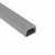 Кабель-канал 25x25 Серый REXANT