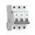 Авт. выкл. NB8-63M 3P 25А 10кА х-ка K без тепл. расцеп.  CHINT (1)