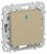 FLITE Выключ. 1-кл. прох. с инд. 10А ВС61-1-1-ФлХ хак. IEK