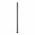 Опора фланцевая OXOR-OT1-D108-L3000 (BK) (Arlight, Сталь)