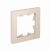 Рамка 1гн крем AtlasDesign Systeme Electric (1/45)