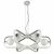 Подвес MOD431-PL-06-WS Подвес MOD431-PL-06-WS