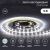 Лента светодиодная с USB-коннектором 5 В, IP23, SMD 2835, 60 LED/м 3 м белый (6500 K) LAMPER Лента светодиодная с USB-коннектором 5 В, IP23, SMD 2835, 60 LED/м 3 м белый (6500 K) LAMPER