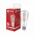 Лампа светодиодная LED-ST64-deco 9Вт 230В Е27 4000К 1140Лм прозрачная IN HOME