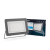 Прожектор светодиод 100Вт 6500К 8500Лм графитовый IP65 СДО Gauss Qplus (1/4)