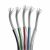 Шлейф питания ARL-22AWG-CLEAR-5Wire-CU (Arlight, -)