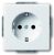 Розетка ABB Solo/future 1-мест. механизм с накладкой с З/К скр. уст-ки16А 220-250В со шторками IP20 белый Розетка ABB Solo/future 1-мест. механизм с накладкой с З/К скр. уст-ки16А 220-250В со шторками IP20 белый