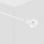 Лента-трос STINGRAY-R2-RT-A120 24V WHITE Warm3000 (9.6 W/m, IP20, 5m) (Arlight, Сталь+Алюминий)