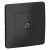 Розетка 1гн ТВ оконечная с/у антрацит Blanca Systeme Electric Розетка 1гн ТВ оконечная с/у антрацит Blanca Systeme Electric