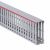 Короб перфорированный, серый RL12 40x100