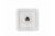 Розетка компьютерная RJ-45 BOLLETO белая 7035 IN HOME Розетка компьютерная RJ-45 BOLLETO белая 7035 IN HOME