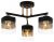 Люстра Rivoli Isadora 9133-303 3 х Е27 40 Вт модерн Люстра Rivoli Isadora 9133-303 3 х Е27 40 Вт модерн