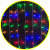 Гирлянда Navigator 93 646 NGF-D022-02 (занавес RGBY 357 2*1.5м IP20 TR)