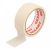 Малярный скотч (крепп) 38 мм (рулон 20 м)