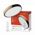Светильник светодиодный SCANDY SIMPLE-75RCB 75Вт 230В 3000-6500K 6000Лм 400x50мм с пультом ДУ черный IN HOME Снят