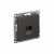 Розетка 1гн комп RJ45 с/у базальт механизм кат.5е AtlasDesign Systeme Electric (1/10)