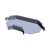 Угол 45 град. горизонтальный 100x200 мм (плоский) EKF Угол 45 град. горизонтальный 100x200 мм (плоский) EKF