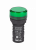 Лампа коммутационная ADDS D22 LED зеленый 110В AC/DC ЛK-22 IP55 Лампа коммутационная ADDS D22 LED зеленый 110В AC/DC ЛK-22 IP55