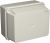 Коробка открытой установки универсал. 170x220x150мм пластик серый с крышкой IP55 ABB LUCA пластиковые боксы Коробка открытой установки универсал. 170x220x150мм пластик серый с крышкой IP55 ABB LUCA пластиковые боксы