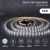 Лента светодиодная 5 м 12 В 2835 6500 К IP23 60 LED/м для БП с клеммами LAMPER Лента светодиодная 5 м 12 В 2835 6500 К IP23 60 LED/м для БП с клеммами LAMPER