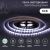 Лента светодиодная 5 м 12 В 2835 6500 К IP65 60 LED/м для БП с клеммами LAMPER Лента светодиодная 5 м 12 В 2835 6500 К IP65 60 LED/м для БП с клеммами LAMPER