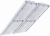 Светодиодный светильник Diora Unit2 PRO 220/32000 Г90 32000лм 220Вт 5000K IP67 0.95PF 80Ra Кп<1 лира
