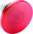 Кнопка MPM2-11R ГРИБОК красная (только корпус) без фиксации с подсветкой 60мм