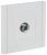 Розетка 1гн ТВ проходная с/у белый FP229 FORTE&PIANO IEK (1/10/100) Розетка 1гн ТВ проходная с/у белый FP229 FORTE&PIANO IEK (1/10/100)