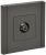 Розетка 1гн ТВ проходная с/у серый FP329 FORTE&PIANO IEK (1/10/100) Розетка 1гн ТВ проходная с/у серый FP329 FORTE&PIANO IEK (1/10/100)