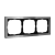 ARTGALLERY PURE 3-постовая РАМКА, МЕТАЛЛ АЛЮМИНИЙ ARTGALLERY PURE 3-постовая РАМКА, МЕТАЛЛ АЛЮМИНИЙ