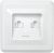 Розетка 2гн комп+комп RJ45+RJ45 с/у белый кат.5е РК10-2-ВБ ВЕГА GENERICA IEK (1/50/200) Розетка 2гн комп+комп RJ45+RJ45 с/у белый кат.5е РК10-2-ВБ ВЕГА GENERICA IEK (1/50/200)