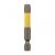 Бита для шуруповерта Torx T40х50 мм (2 шт./уп.) Kranz Бита для шуруповерта Torx T40х50 мм (2 шт./уп.) Kranz