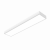 Светодиодный светильник VARTON Gexus Line Up n Down 1500x300x110 мм 35 Вт/50 Вт 3000 К RAL9003 белый муар опал-микропризма Светодиодный светильник VARTON Gexus Line Up n Down 1500x300x110 мм 35 Вт/50 Вт 3000 К RAL9003 белый муар опал-микропризма