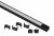 Комплект с накладным анодированным профилем ЭРА 1612B 16х12мм, 2м, черный САВ261 Комплект с накладным анодированным профилем ЭРА 1612B 16х12мм, 2м, черный САВ261