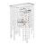 Maytoni Modern Empress Хром Бра E14 60W Maytoni Modern Empress Хром Бра E14 60W