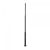 Опора фланцевая OXOR-OT3-D108-L3000 (BK) (Arlight, Сталь)