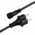 Шнур питания ARD-CLASSIC-BALL-LIVE-1.5M Black (230V, 1.6A) Шнур питания ARD-CLASSIC-BALL-LIVE-1.5M Black (230V, 1.6A)