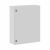 Корпус распред. шкафа настенный открытого монтажа 1двер. сталь серый 800мм 1000мм 300мм IP66 DKC
