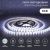 Лента светодиодная 3 м 12 В 5050 6500 К IP65 60 LED/м для БП с клеммами LAMPER Лента светодиодная 3 м 12 В 5050 6500 К IP65 60 LED/м для БП с клеммами LAMPER