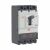 Авт. выкл. пост. тока YON pro MNX400H 3P 320A 100kA при DC750V расц. TMD DC
