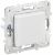 Выключатель 1кл кнопочный с/у белый арктический механизм SK-V14W SKANDY IEK (1/10/100)